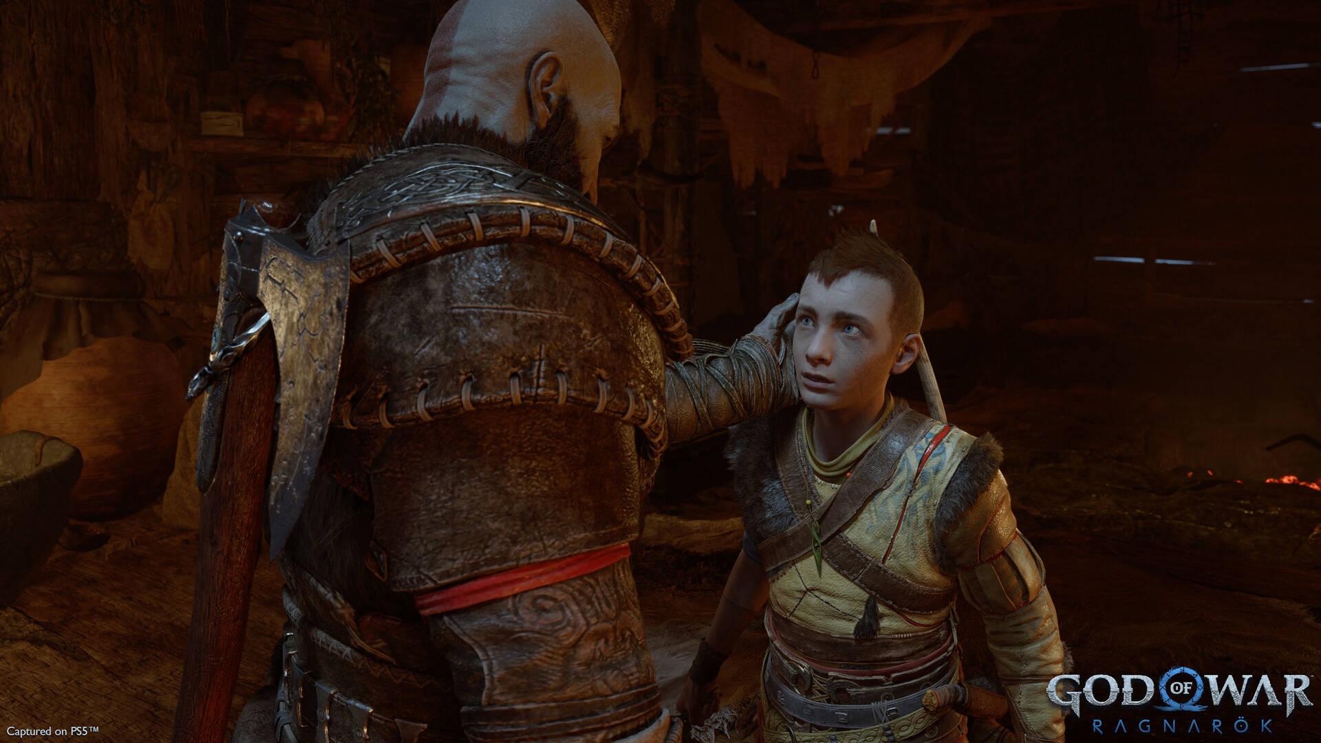 God of War: Ragnarok - Imagen 44
